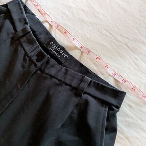 Dialogue Black Women's Trousers